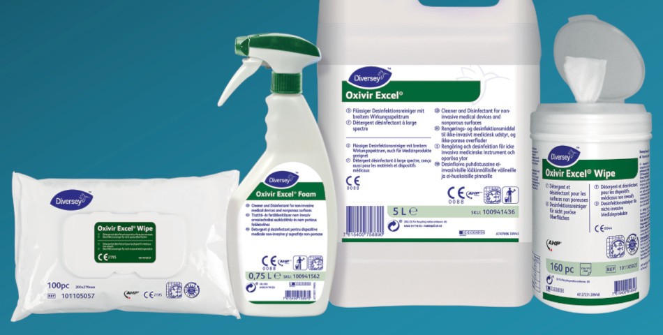 Vendita online detergenti disinfettanti e ristorazione