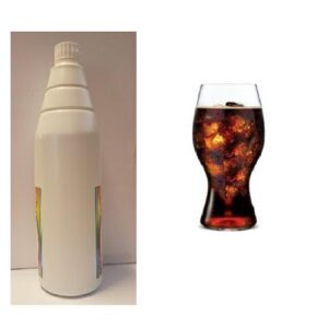 SCIROPPO COLA CONC. X GRANITA DOSA & GUSTA 1KG