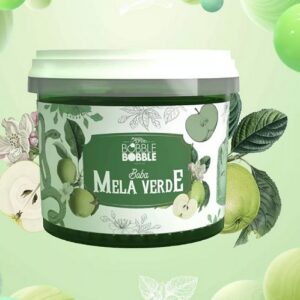 PERLE DI FRUTTA "BUBBLES" MELA VERDE SECCHIELLO DA 3,2 Kg PALLINE