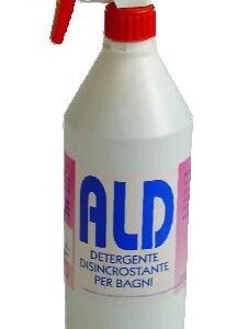 ALD MIDOR DETERGENTE PROFUMATO X BAGNI 1LT