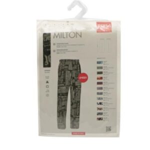PANTALONE CUOCO MILTON GIORNALE TAGLIA L COD.665500