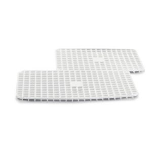 GRIGLIA SALVAPIATTI GIGAN 40X25CM COD.31016300T