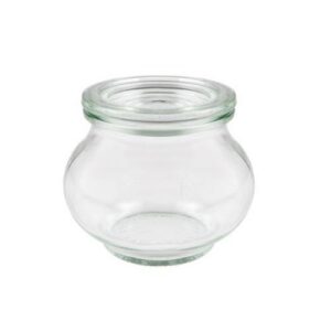 VASETTO WECK DECO 22ML C/COPERCHIO (12PZ/CF) COD.2040T