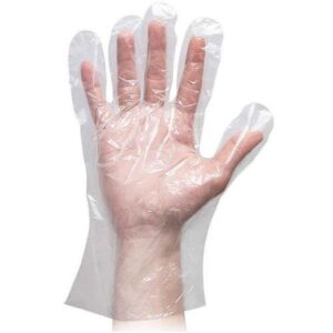GUANTO HDPE (100CF/100PZ=10000pz/ct)