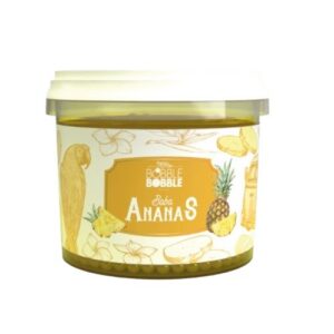 PERLE DI FRUTTA "BUBBLES" ANANAS SECCHIELLO DA 3,2 Kg PALLINE