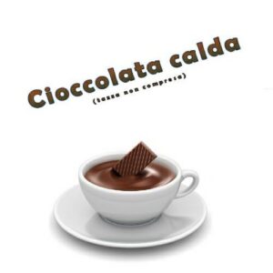 CIOCCOLATA CLASSICA IN BUSTA 600GR