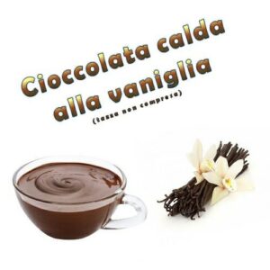 CIOCCOLATA VANIGLIA BOX (30PZ)