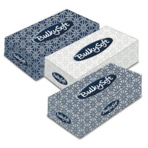 VELINE COSMETICHE 2V 21X21CM PC (100PZ) COD.268100/68100/68911