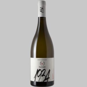 VINO BIANCO DOC 1934 0,75LT - CANICATTI'