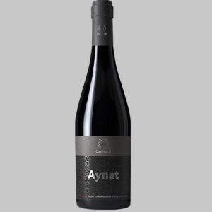VINO ROSSO DOC AYNAT NERO D'AVOLA 0,75LT - CANICATTI'