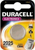PILA DURACELL CR2025 (10PZ/CT)