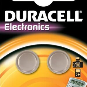 PILA DURACELL LR44 (2PZ X 10CF - 20PZ/CT)