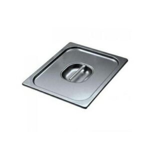 COPERCHIO INOX X BACINELLA 1/4 GASTRONORM COD.29327M-56625M/16108100T