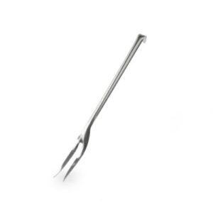 FORCHETTONE INOX H.34CM 2 PUNTE COD.13173300T