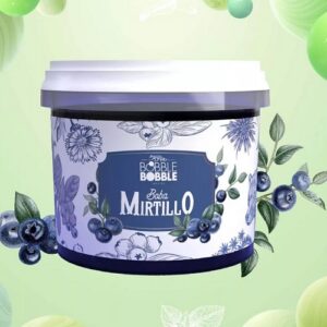 PERLE DI FRUTTA "BUBBLES" MIRTILLO SECCHIELLO DA 3,2 Kg PALLINE