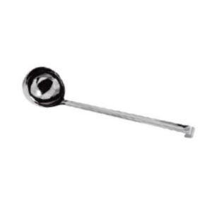 MESTOLO UNIPEZZO INOX 18/10 CM12 COD.MEUN12