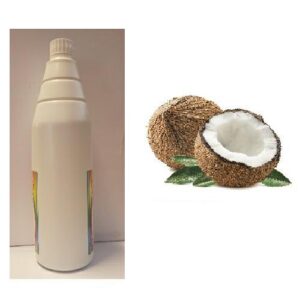 SCIROPPO COCCO CONC.  X GRANITA DOSA & GUSTA 1KG
