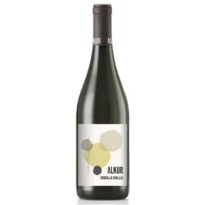 VINO BIANCO RIBOLLA GIALLA IGT VENEZIA -ALKUR- LT 0.75 12,5%vol