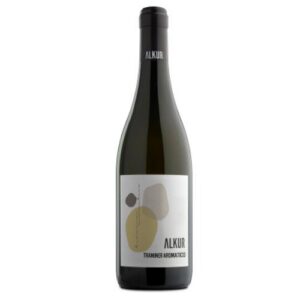 VINO BIANCO TRAMINER AROMATICO IGP TREVENEZIE -ALKUR- LT 0.75 12,5%