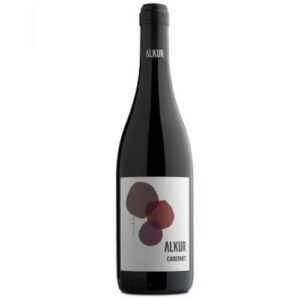 VINO ROSSO CABERNET IGT VENEZIA GIULIA -ALKUR- LT 0.75 12,5%vol