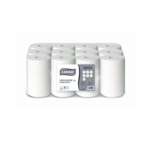 ASCIUGAMANI SPIRALE MINI COD.96724 2V 57,8 MT PC (12PZ/CF)