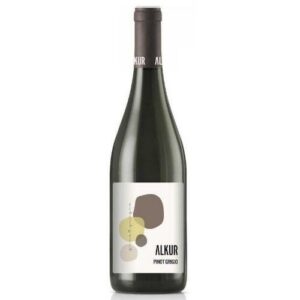VINO BIANCO PINOT GRIGIO DOP FRIULI -ALKUR- LT 0.75 12,5%vol