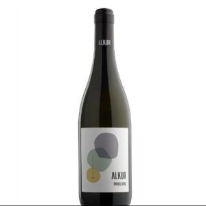 VINO BIANCO FRIULANO DOP FRIULI -ALKUR- LT 0.75 12,5%vol