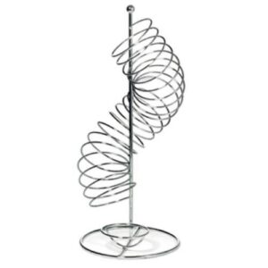 PORTA FRUTTA CURVO SPIRALE 47X11CM COD.127439M
