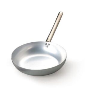 PADELLA ALTA 1 MANICO ALLUMINIO ALBERGO D45CM COD.101753M/47701T