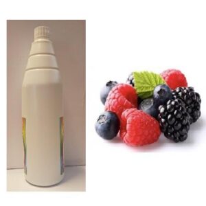 SCIROPPO FRUTTI DI BOSCO CONC. X GRANITA DOSA & GUSTA 1KG