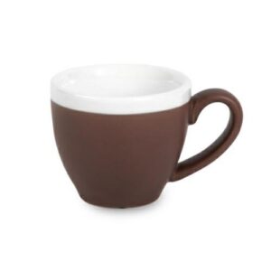 TAZZA CAFFE' MARRONE COFFEE8CL S/PIATTINO COD.2871T