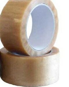 NASTRO ADESIVO TRASPARENTE (6PZ/CF)