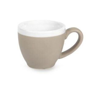 TAZZA CAFFE' TORTORA COFFEE8CL S/PIATTINO COD.2867T