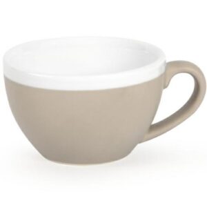 TAZZA CAPPUCCINO TORTORA COFFEE 25CL S/PIATTINO COD.2868T