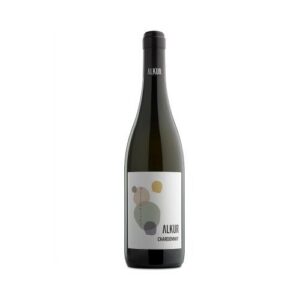 VINO BIANCO CHARDONNAY IGP VENEZIA GIULIA -ALKUR- LT 0.75 12,5%vol