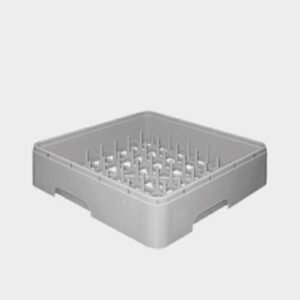 CESTELLO LAVAPIATTI 500X50018 SCOMPARTI COD. 901230