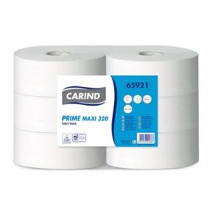 IGIENICA JUMBO MAXI PRIME 320 PC. 2V COD.65921 (6ROT)