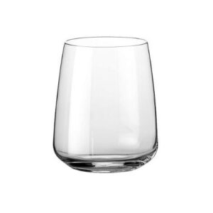 BICCHIERE ACQUA AURUM CL37 H9,5 D8,3CM COD.77180M/8336100T