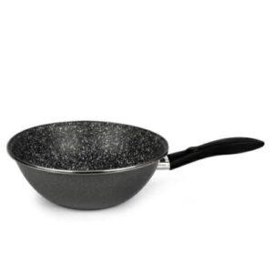 PADELLA WOK K2 1MANICO D.28COD.2791200T