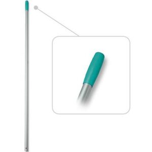 MANICO ALLUMINIO 150CM C/FORO COD.506267-VILEDA-1041 TTS