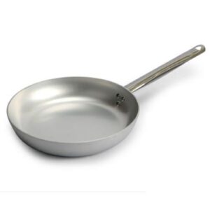 PADELLA ALLUMINIO SVASATA BASSA 1MANICO D.32 COD.1944T