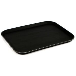 VASSOIO ANTISCIVOLO RETTANGOLARE 46X35,5CM COD.112203T