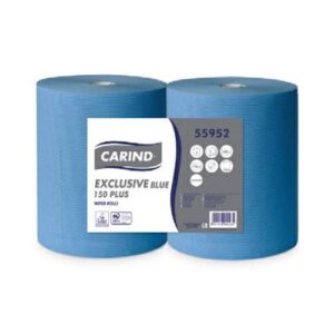 BOBINE 3V EXCLUSIVE BLU 150PLUS FOOD CONT COD.55952 (2ROT) (EX0336)