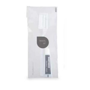 SET IGIENE ORALE EASY LINE IN BUSTINA APRI&CHIUDI (250PZ) KN06.EAS