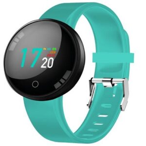 SMARTWATCH JOY COLOR WATERPROOF LIGHT GREEN CON CARDIO TM-JOY-LGR
