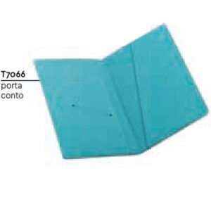 PORTACONTO MADEIRA AZZURRO 22x12,5CM COD.T7066