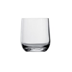 BICCHIERE ACQUA DOF RISERVA39CL H9,8 D8,7CM COD.103672M/7741T