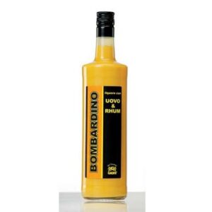 BOMBARDINO LIQUORE UOVO E RHUM - GIORI 1LT