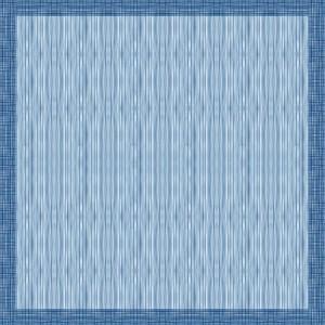 TOVAGLIE P10-269 PLUS 100X100 RIBO' BLUE (4CF X 25PZ - 100PZ/CT)