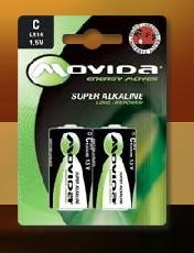 PILA MOVIDA MEZZA TORCIA (10PZ)
